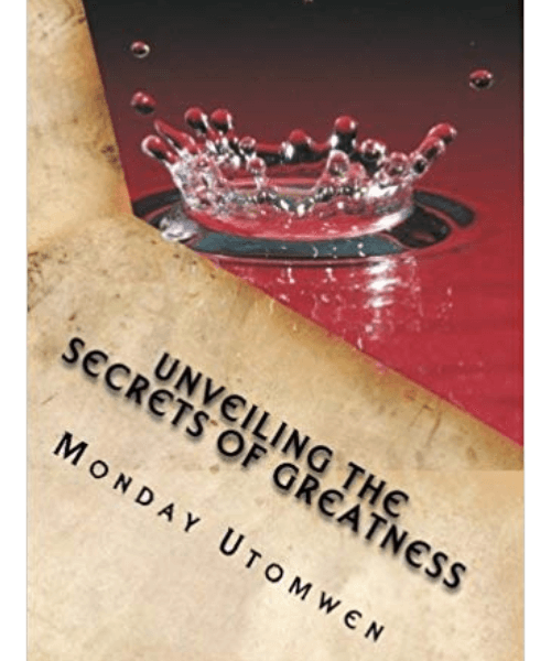 Unveiling The Secrets Of Greatness - KGI Inspirational Bookstore